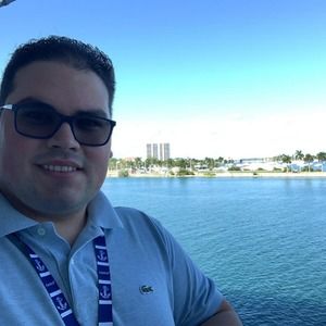 Meet your Posher, Roger